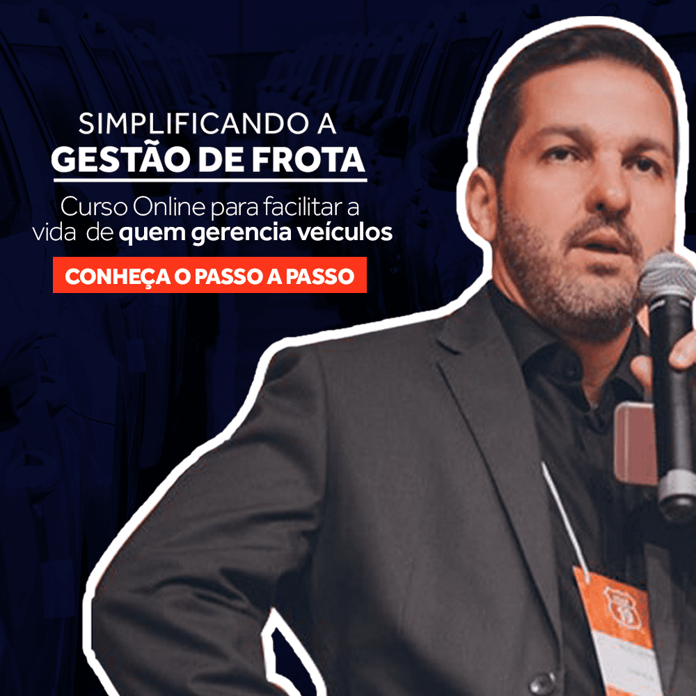Simplificando a Gestão de Frota - Curso Online para qualquer tipo de Gestor