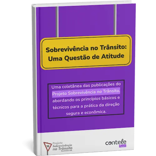 Capa do Ebook Sobrevivência no Trânsito
